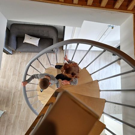 At Dream Appartement 贝尔格 外观 照片