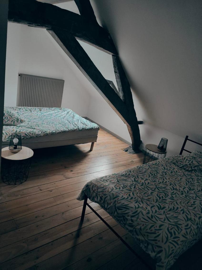 At Dream Appartement 贝尔格 外观 照片