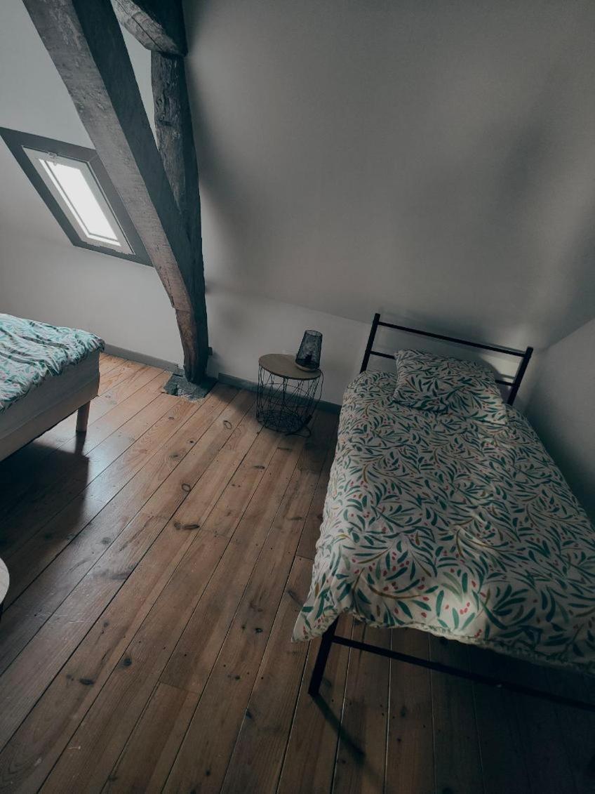 At Dream Appartement 贝尔格 外观 照片