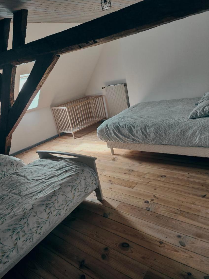 At Dream Appartement 贝尔格 外观 照片